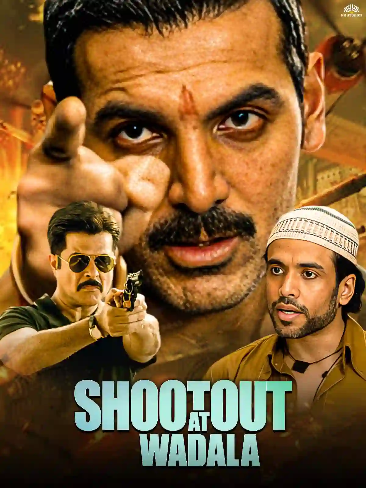 Shootout At Wadala