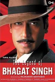 The Legend Of Bhagat Singh