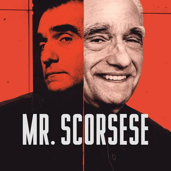 Mr Scorsese