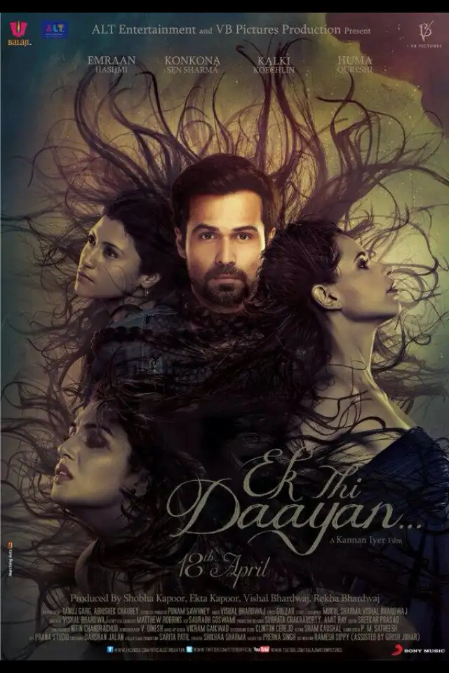 Ek Thi Daayan
