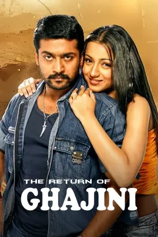 The Return Of Ghajini