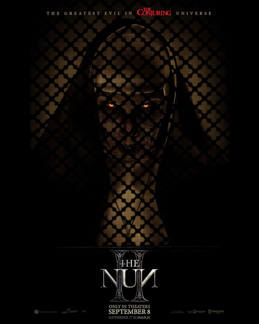 The Nun II Extended Preview