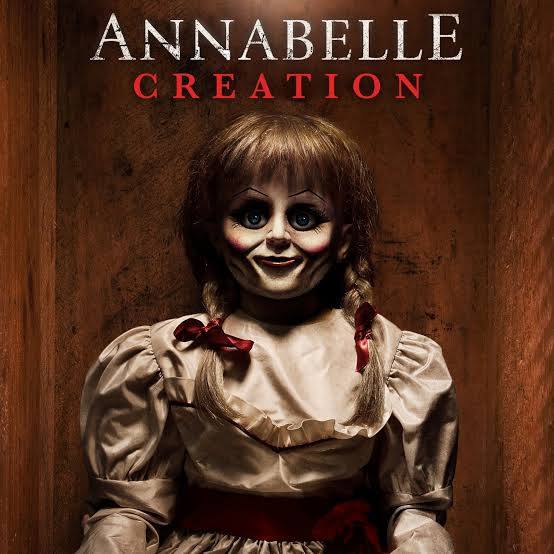 Annabelle: Creation