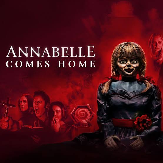 Annabelle Comes Home