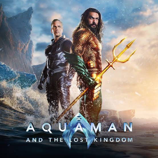Aquaman and the Lost Kingdom Extended Preview