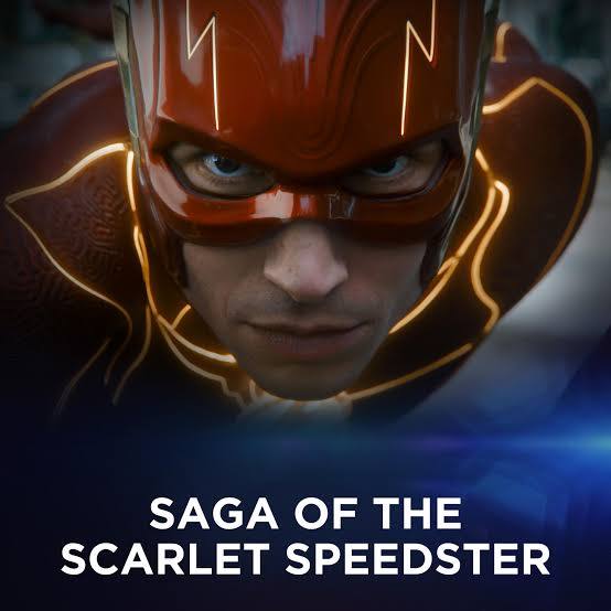 Saga Of The Scarlet Speedster