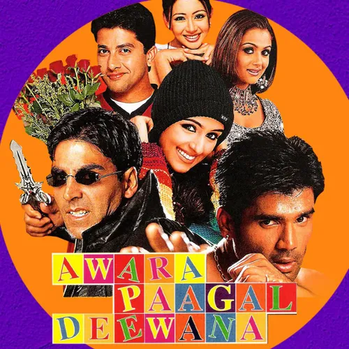 Awara Paagal Deewana