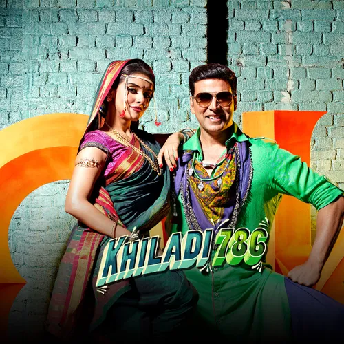 Khiladi 786
