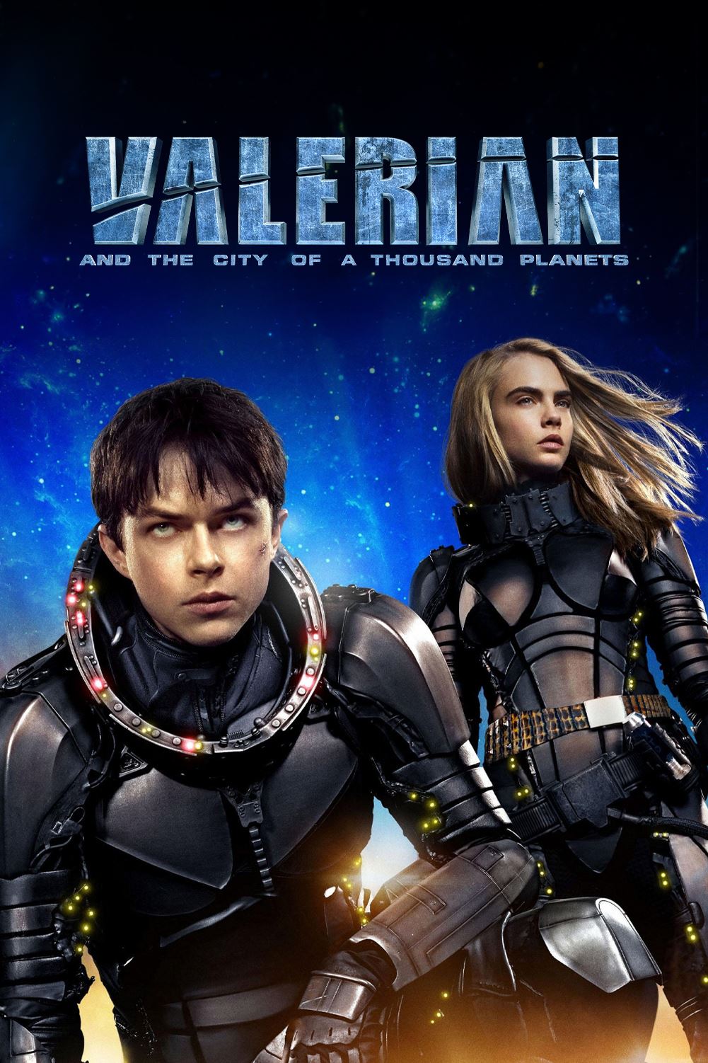 Valerian and the City of a Thousand Planets