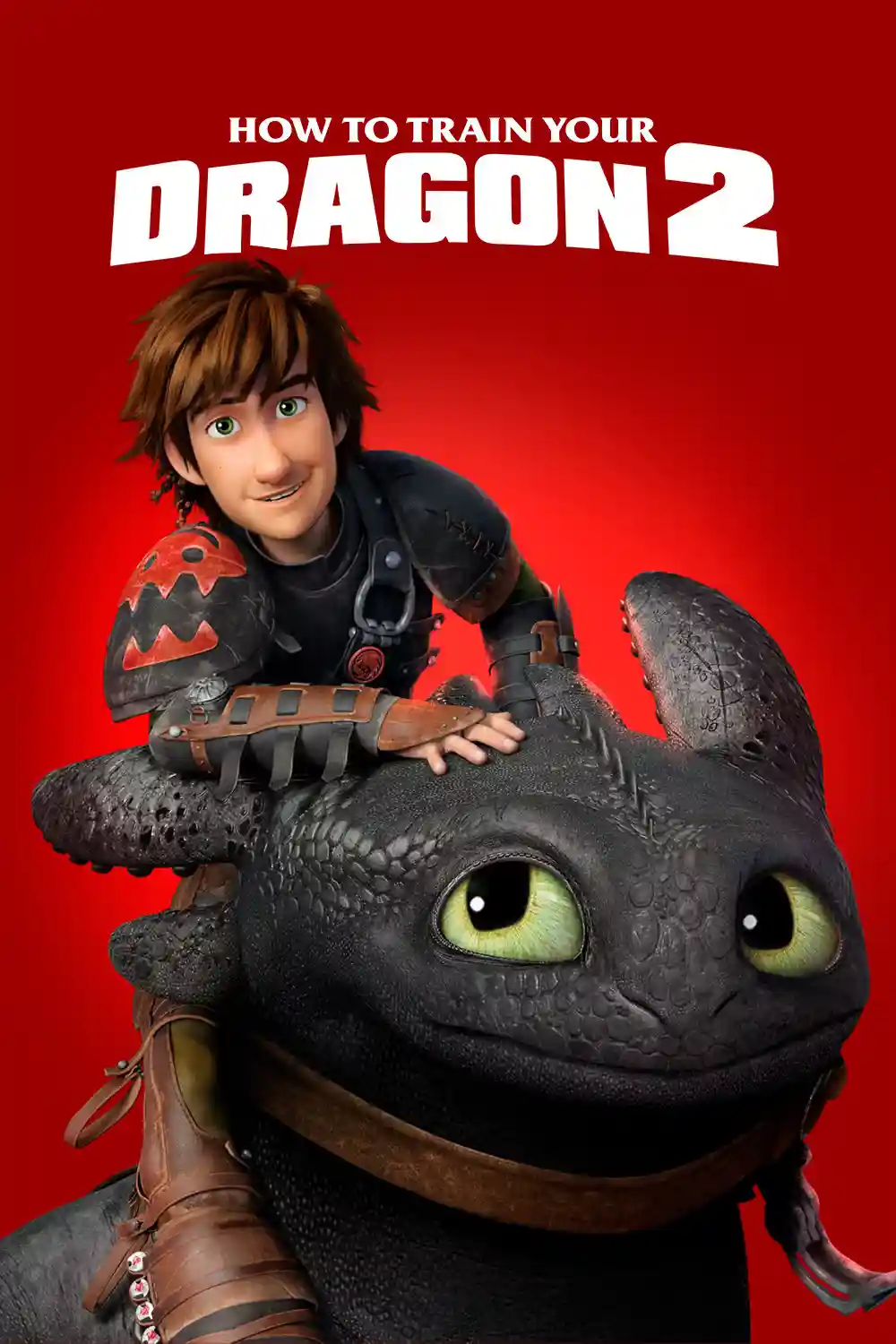 How To Train Your Dragon 2