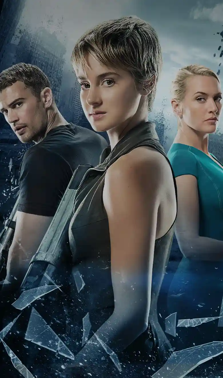 The Divergent Series: Insurgent