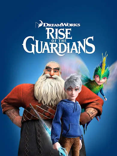 Rise Of The Guardians