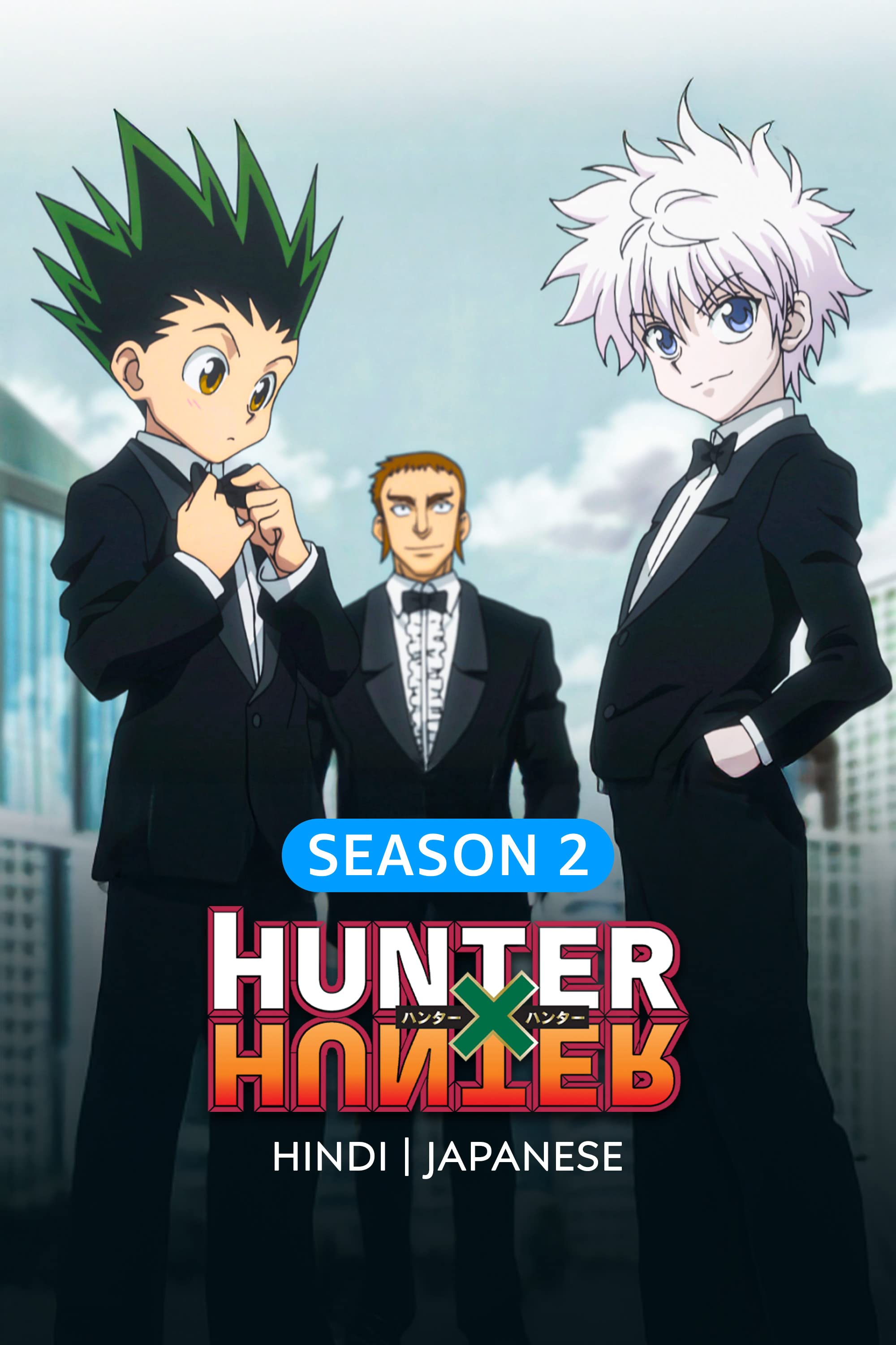 Hunter x Hunter