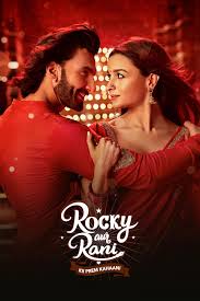 Rocky Aur Rani Kii Prem Kahaani