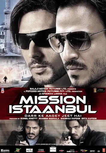 Mission Istaanbul