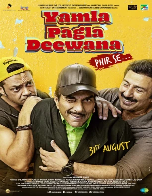 Yamla Pagla Deewana