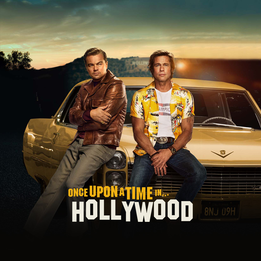 Once Upon A Time In Hollywood
