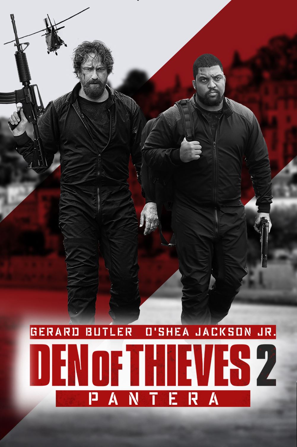 Den of Thieves