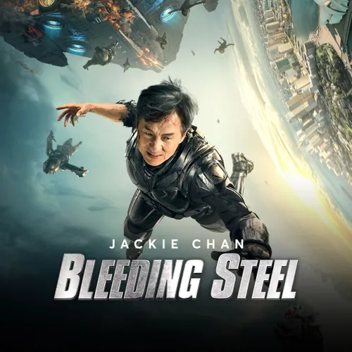 Bleeding Steel