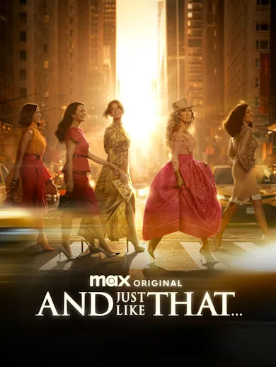 And Just Like That...