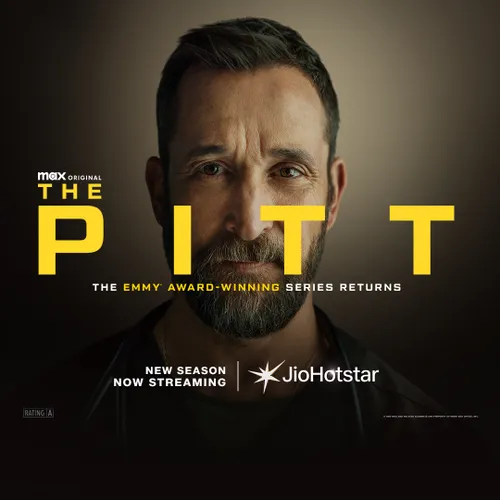 The Pitt