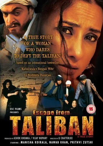 Escape From Taliban
