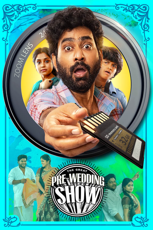 The Great Pre-Wedding Show