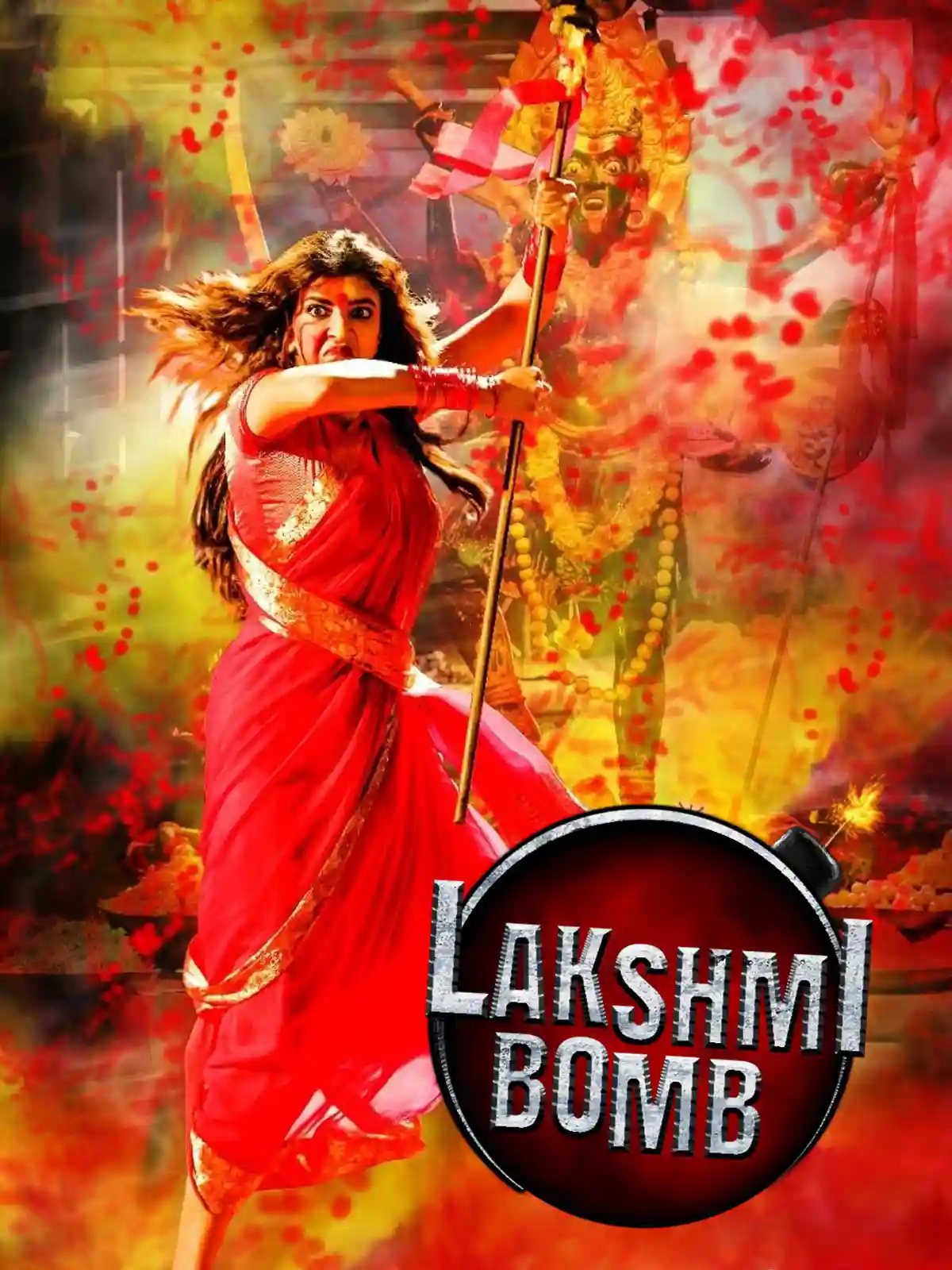 Lakshmi Bomb