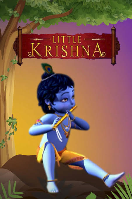 Little Krishna