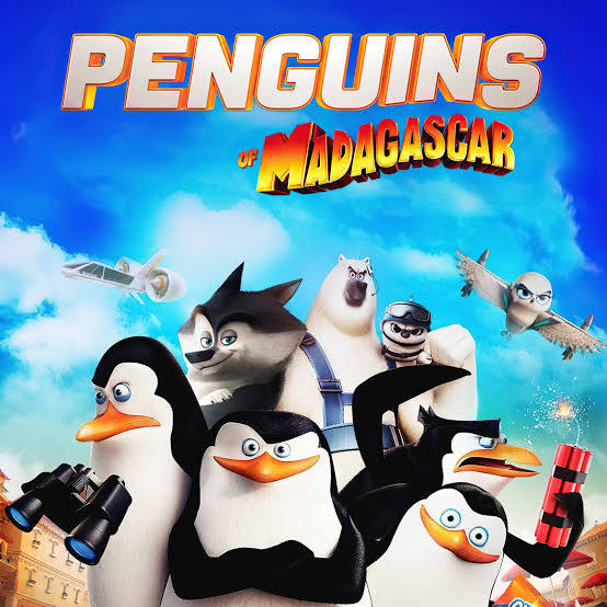 Penguins of Madagascar