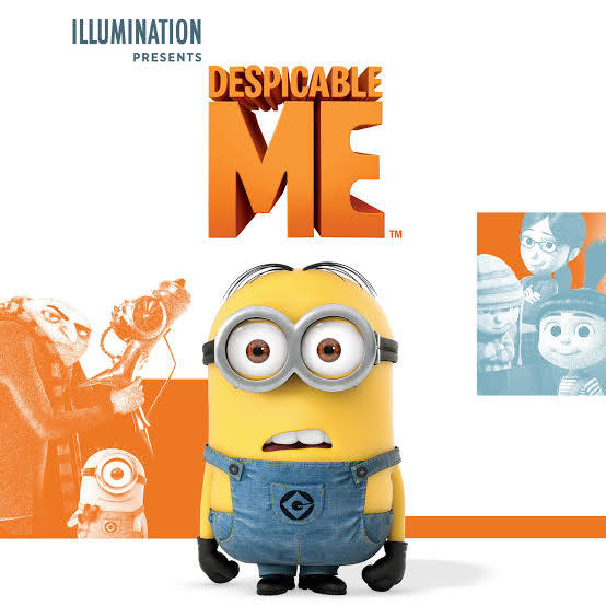 Despicable Me