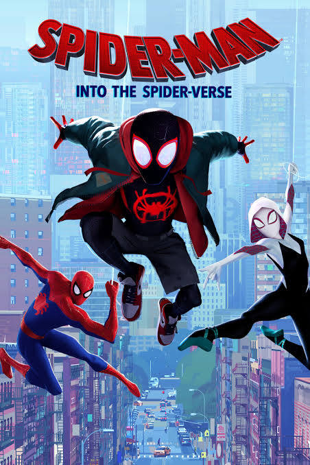 Spider-Man: Into The Spider-Verse