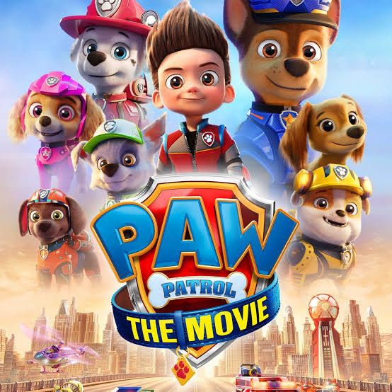 Paw Patrol: The Movie