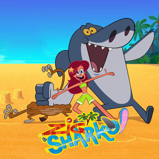 Zig & Sharko