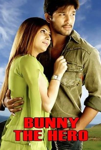 Bunny The Super Hero