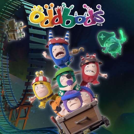 Oddbods