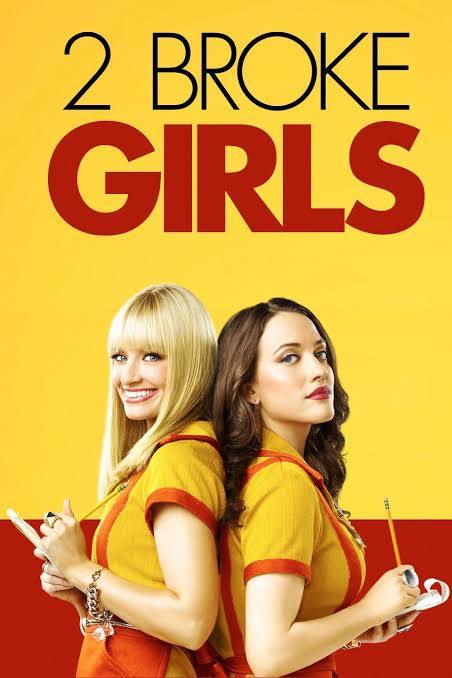 2 Broke Girls