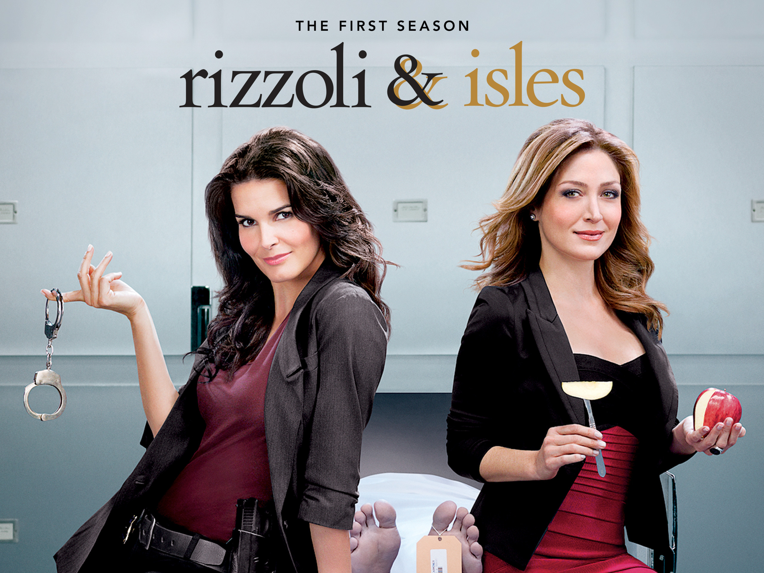 RIZZOLI & ISLES