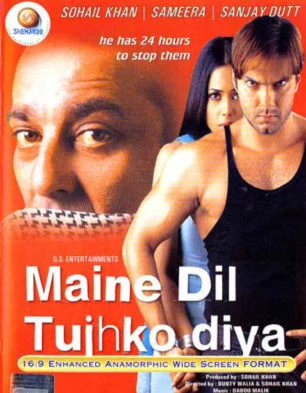 Maine Dil Tujhko Diya