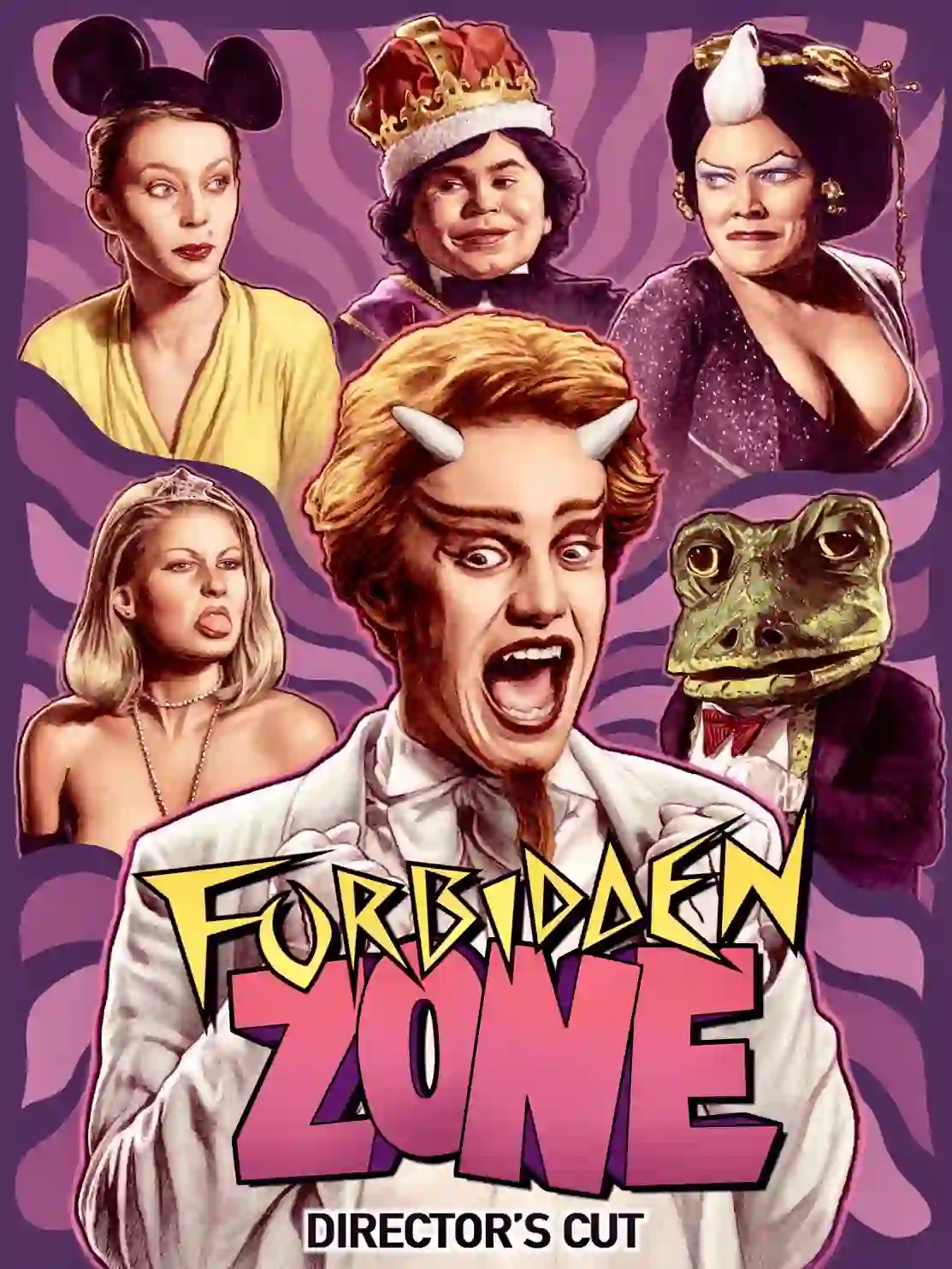 Forbidden Zone