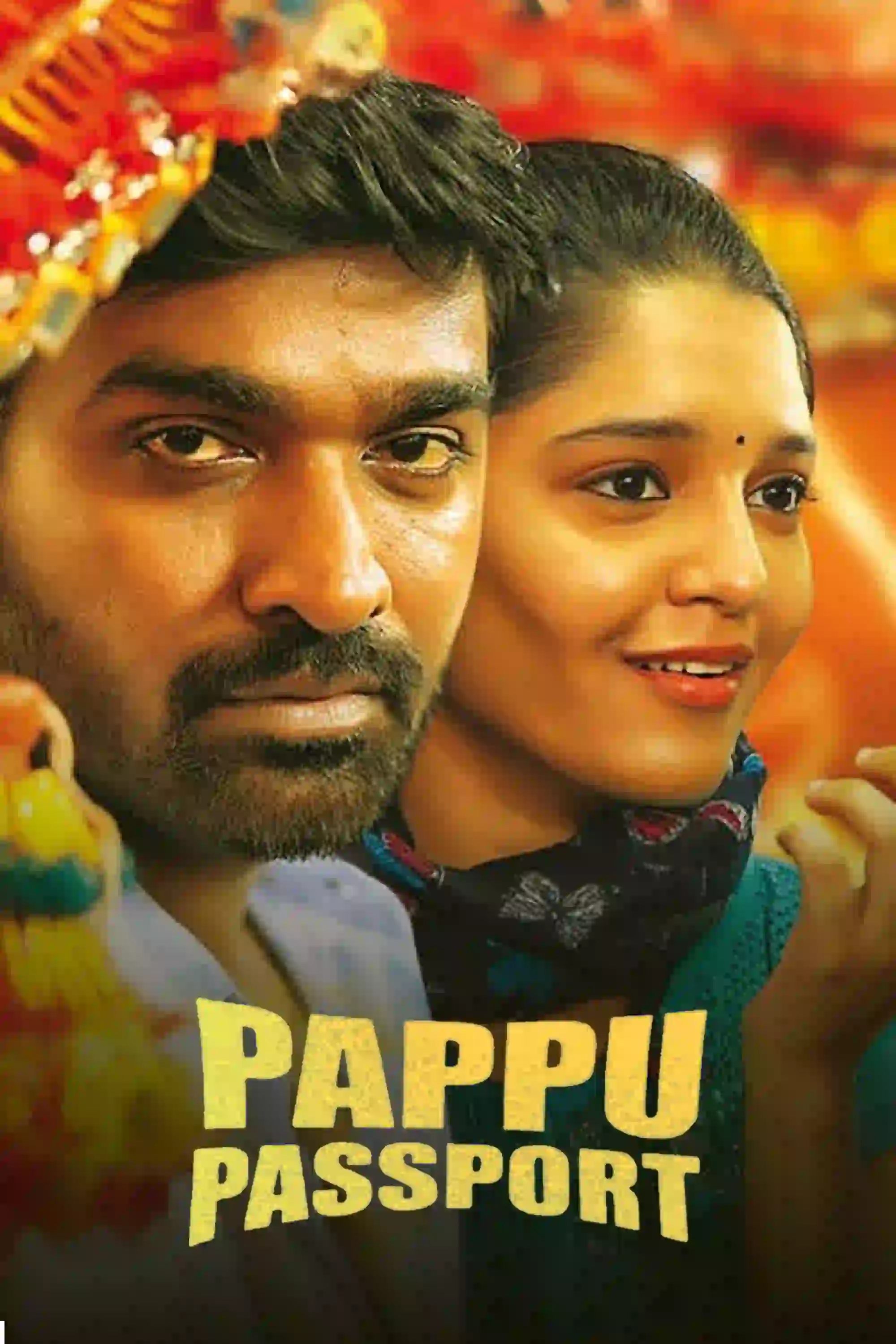 Pappu Passport