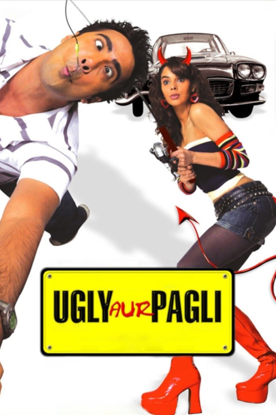 Ugly Aur Pagli