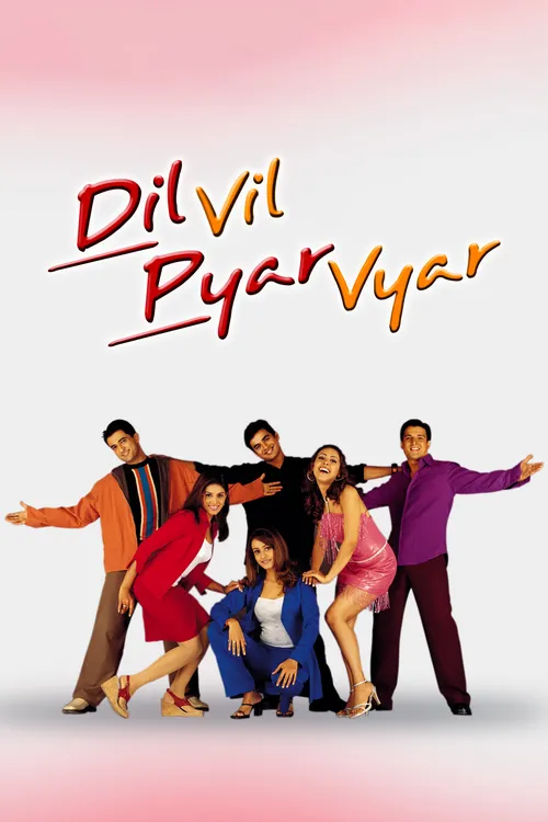 Dil Vil Pyar Vyar