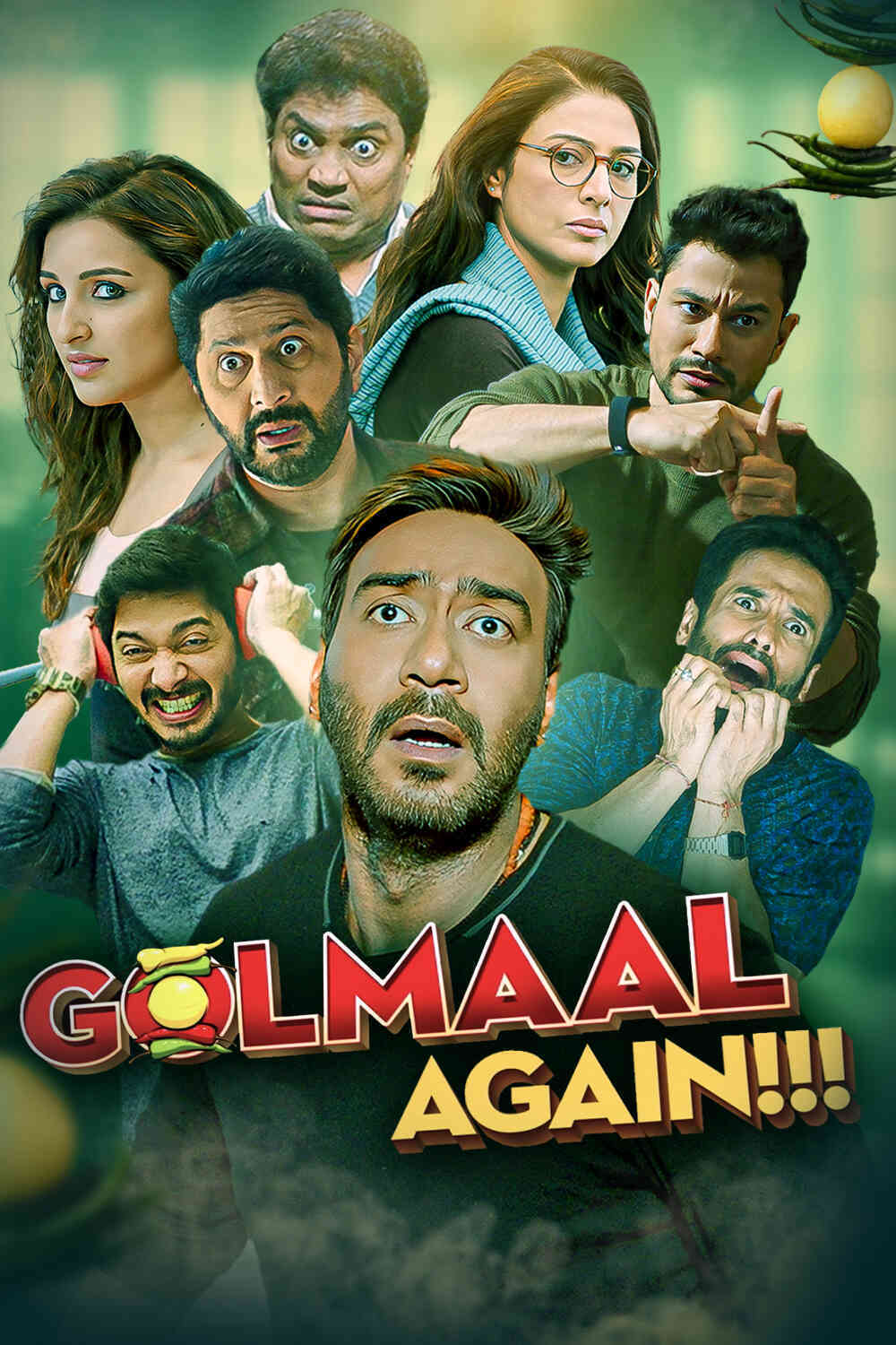 Golmaal Again