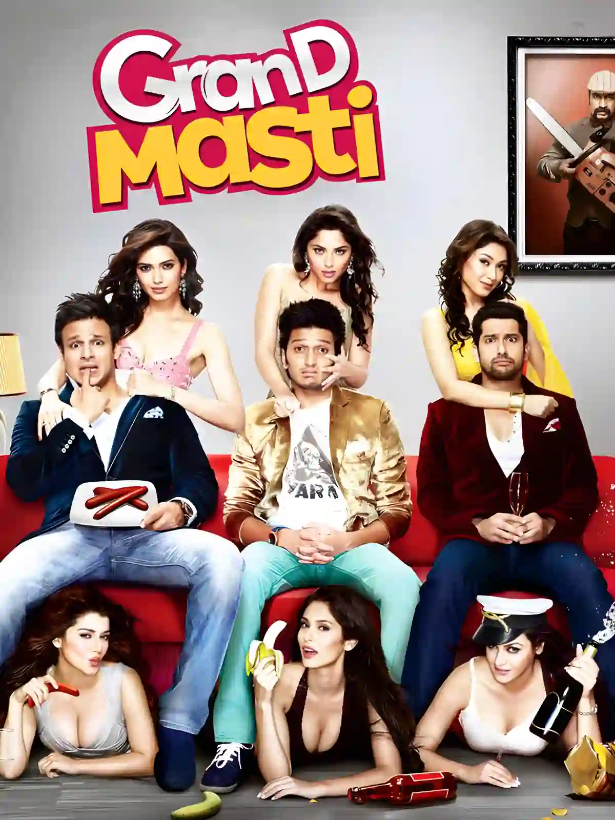 Grand Masti