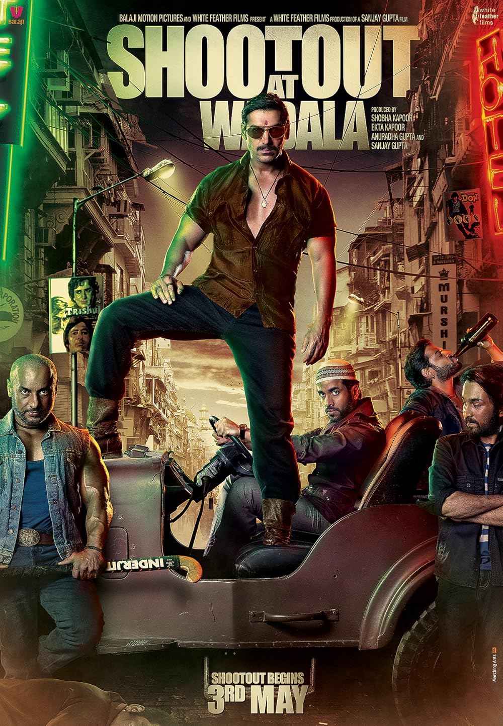 Shootout At Wadala