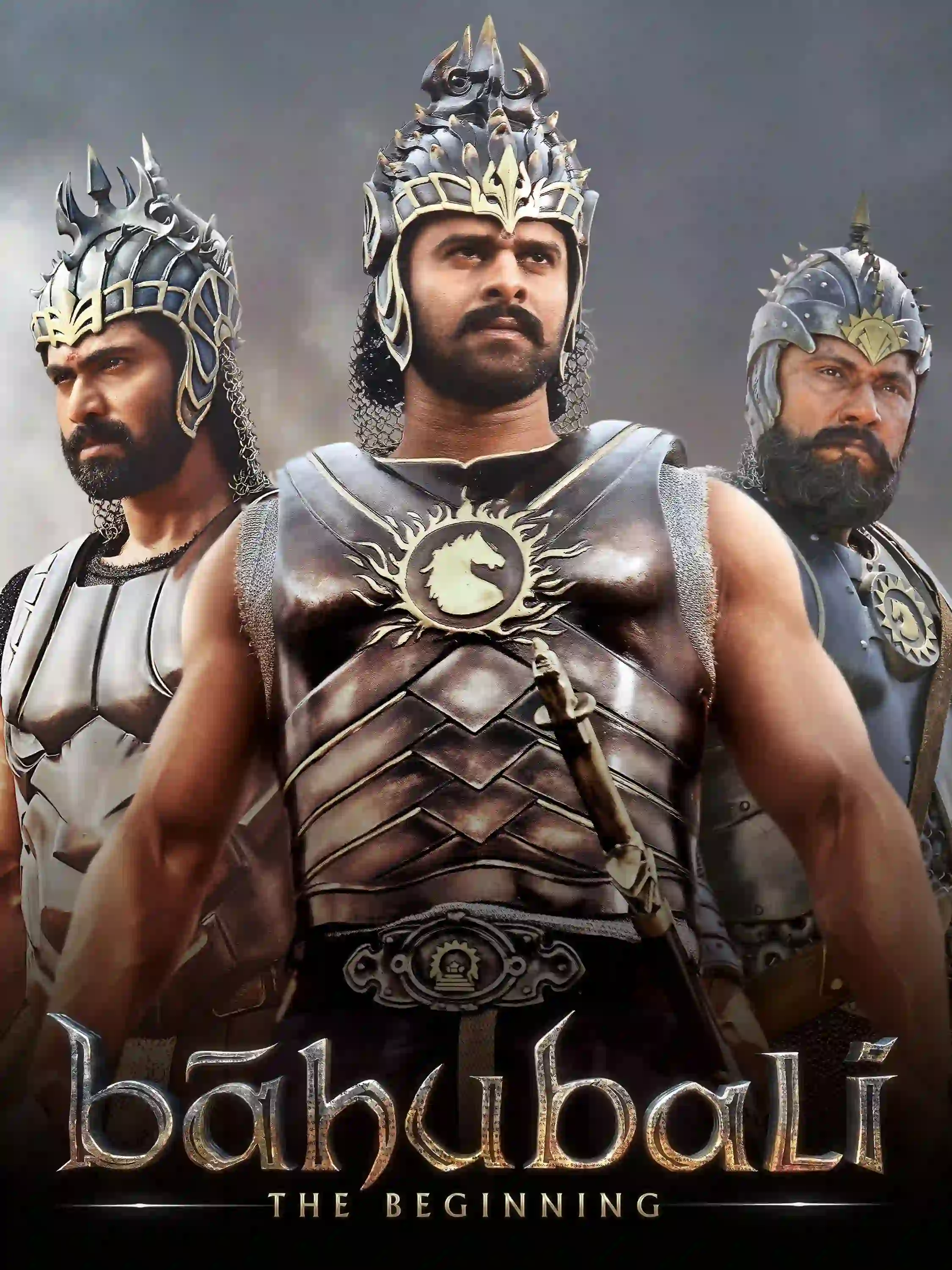 Bahubali: The Beginning