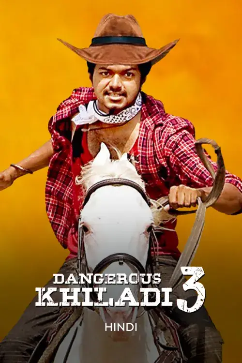 Dangerous Khiladi 3