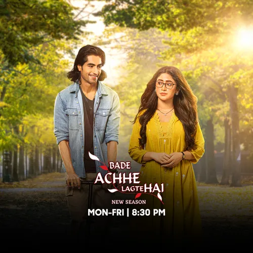 Bade Achhe Lagte Hain