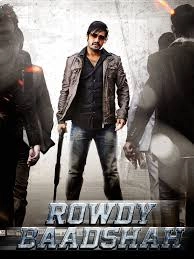 Rowdy Badshah